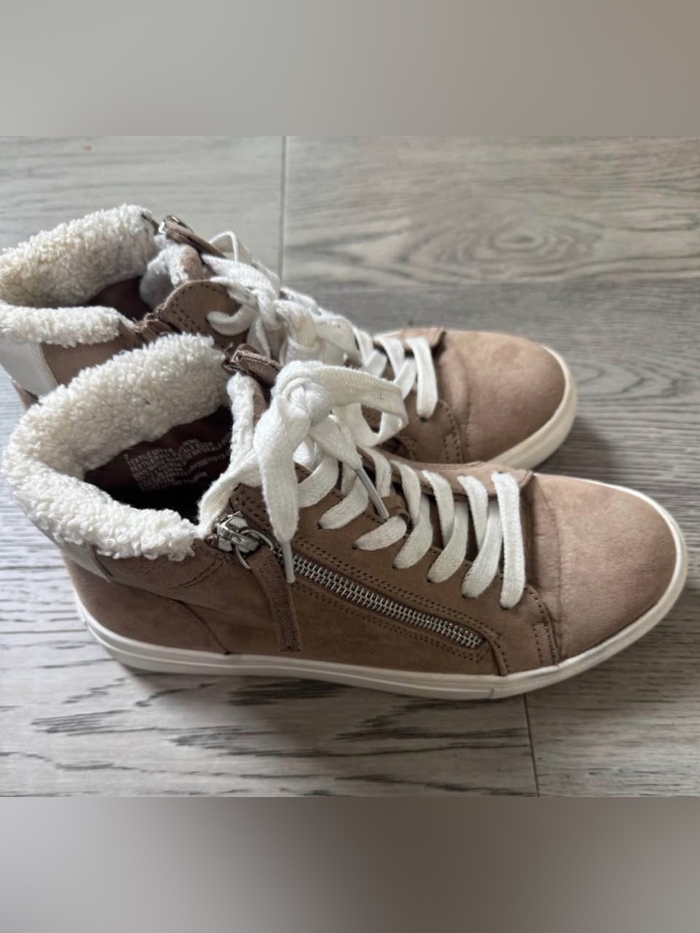 Women’s Tan Boots